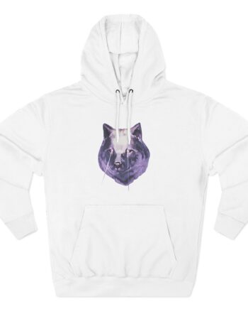 Shakira Commandments Three-Panel Fleece Hoodie