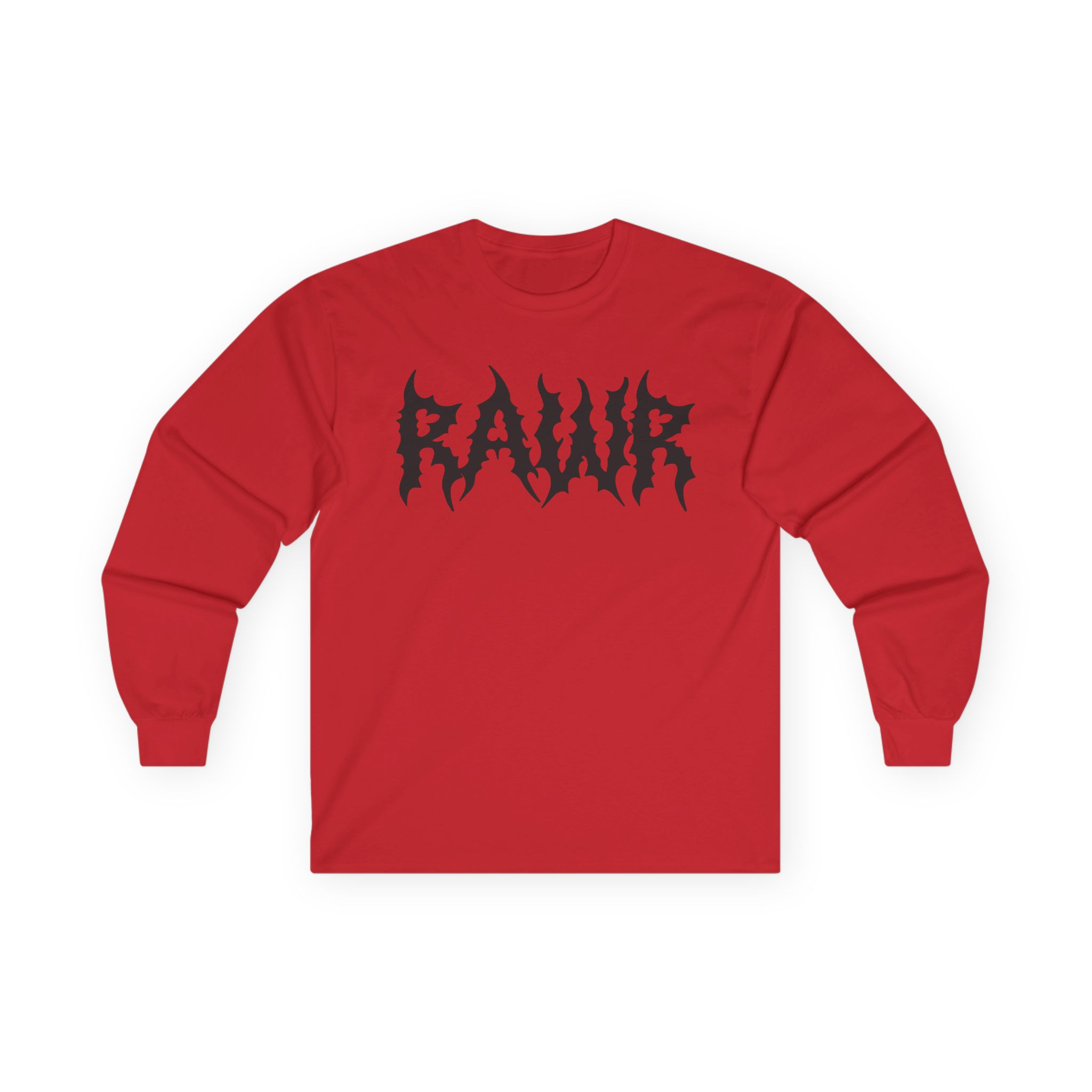 Izzzyzzz Rawr Unisex Ultra Cotton Long Sleeve Tee