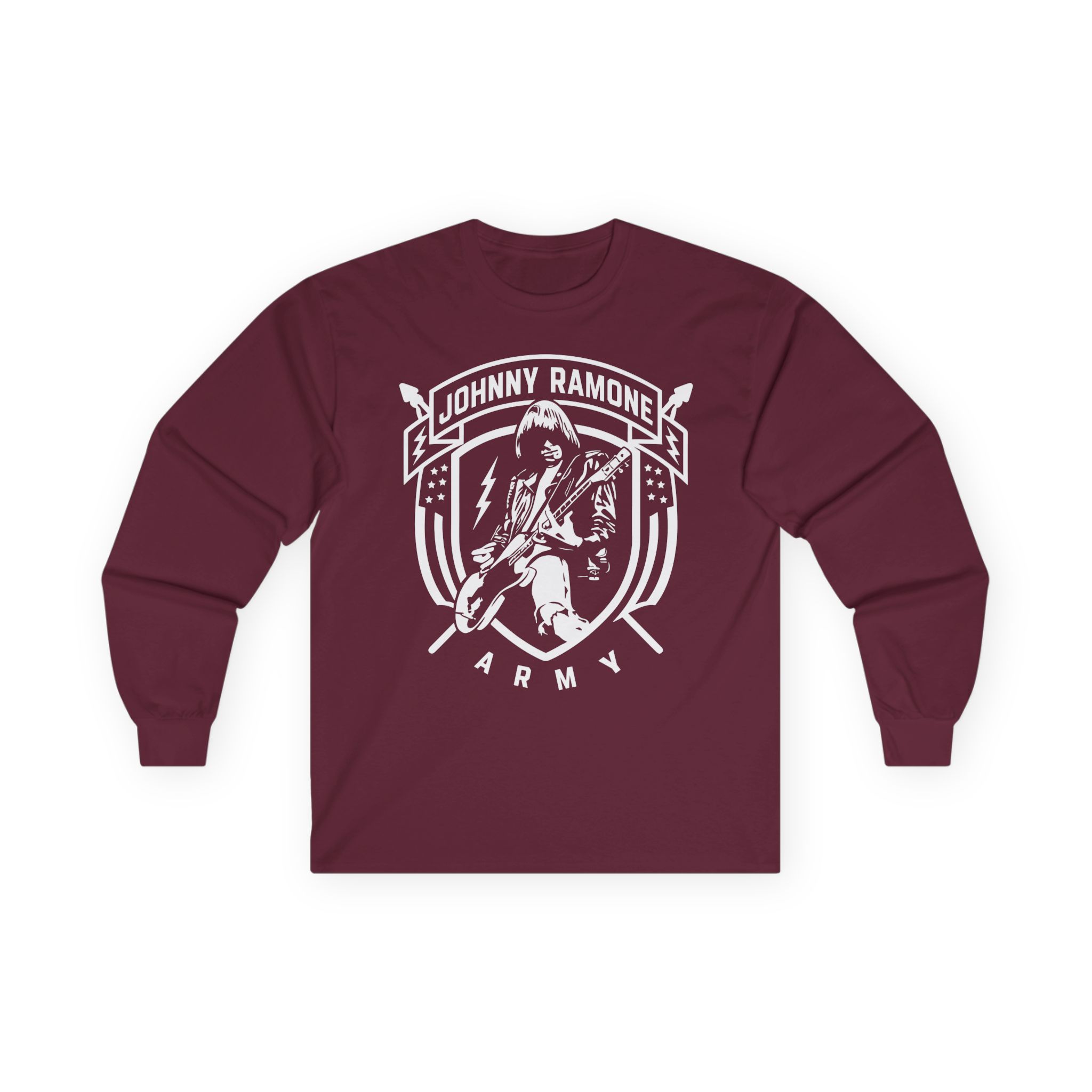 Ramones Unisex Ultra Cotton Long Sleeve Tee