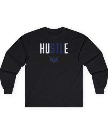 St. Louis Battlehawks Hustle Unisex Ultra Cotton Long Sleeve Tee