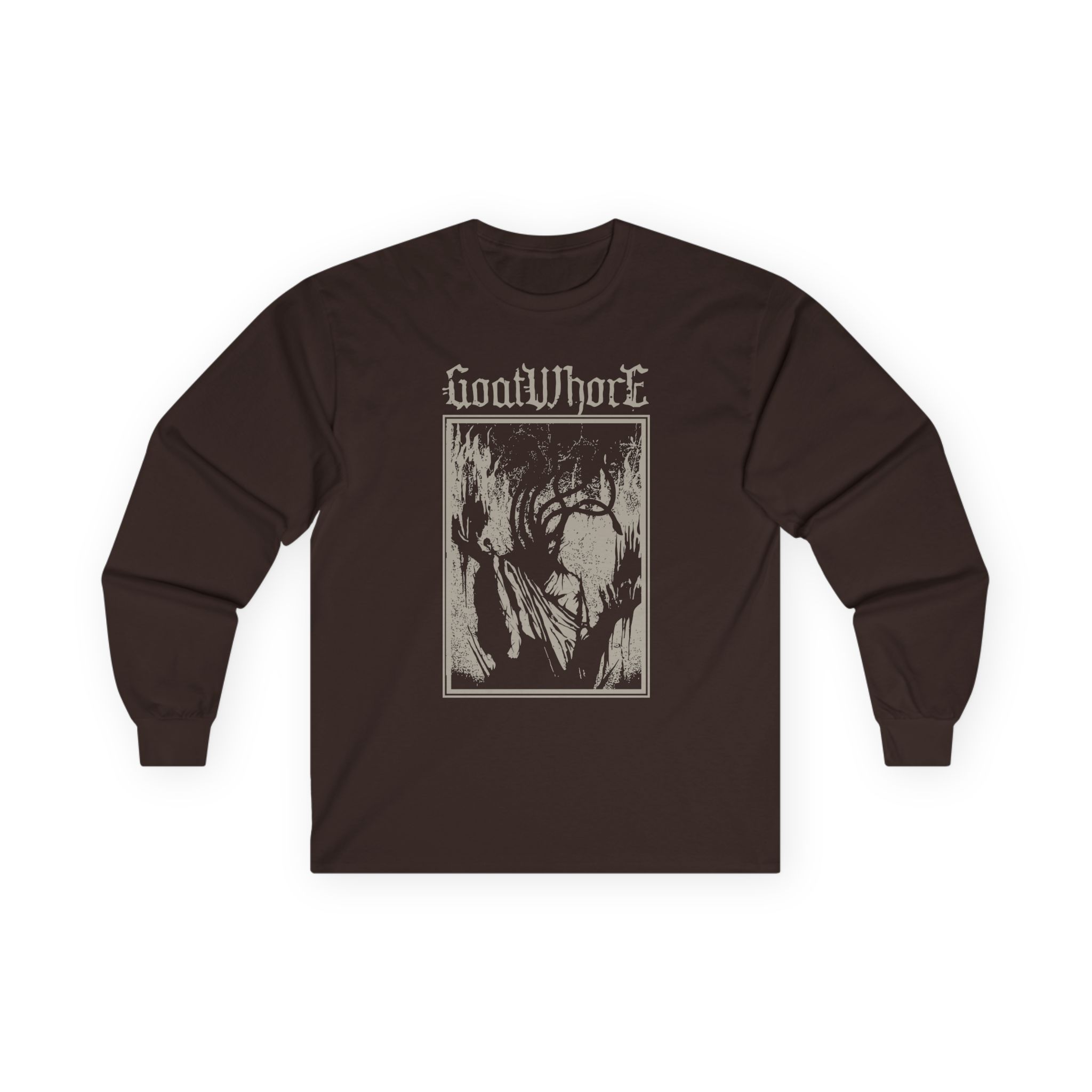 Goatwhore R Unisex Ultra Cotton Long Sleeve Tee