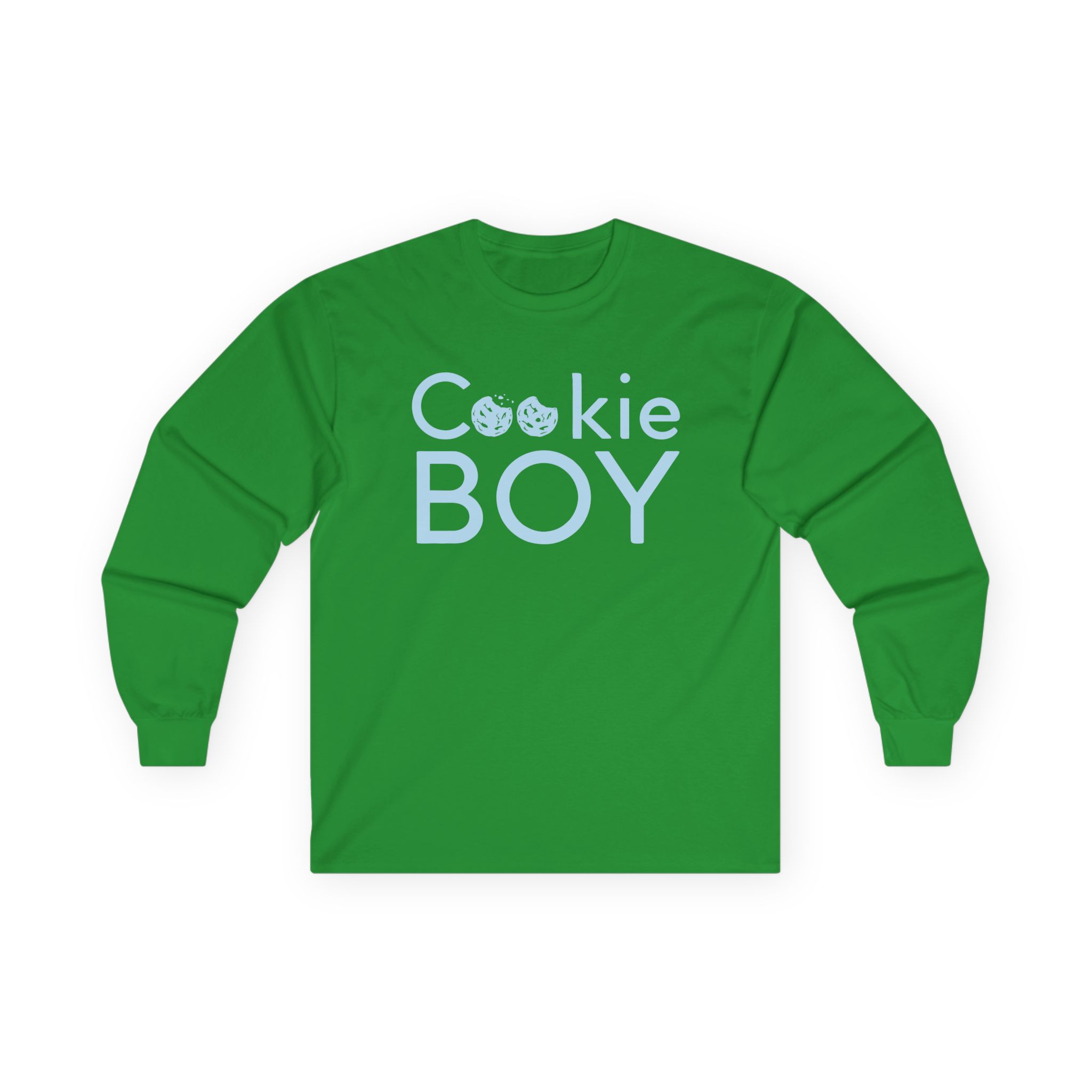 Armchair Expert Cookie Boy Unisex Ultra Cotton Long Sleeve Tee