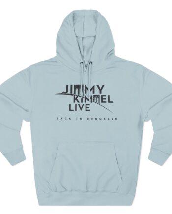 Jimmy Kimmel Live! Brooklyn Three-Panel Fleece Hoodie