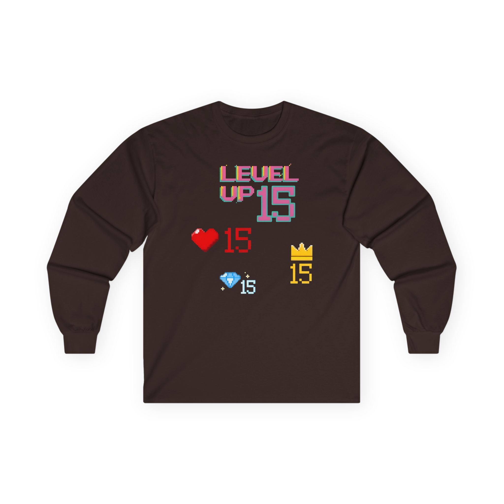 Erobb221 Unisex Ultra Cotton Long Sleeve Tee