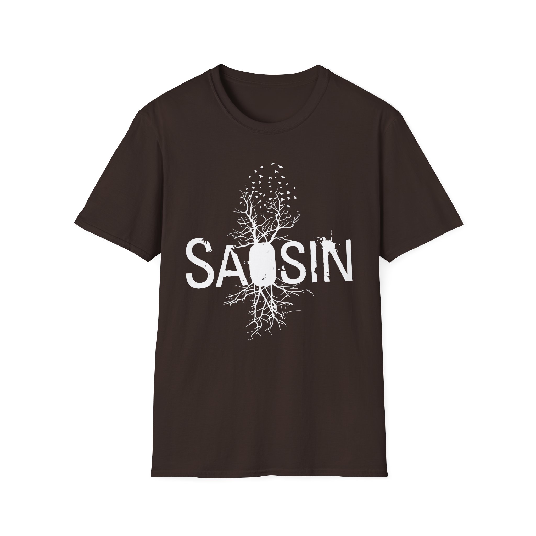 Saosin Birds Unisex Softstyle T-Shirt