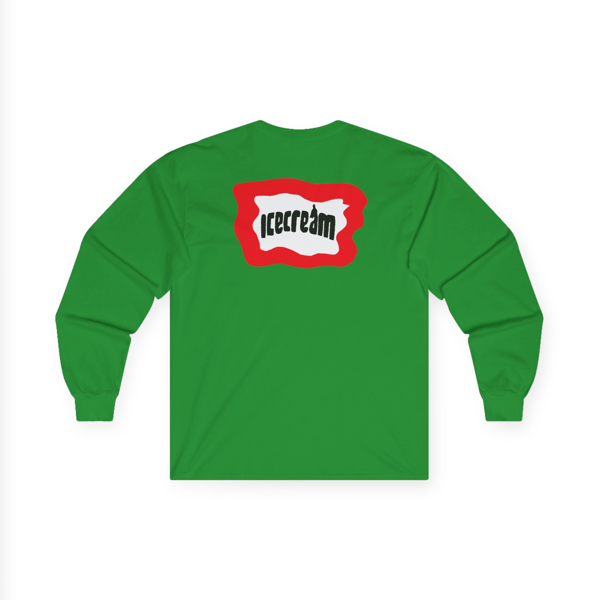 Arcangel Icecream Unisex Ultra Cotton Long Sleeve Tee