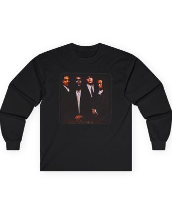 Shoreline Mafia Skyline Unisex Ultra Cotton Long Sleeve Tee