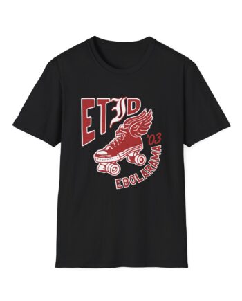 Every Time I Die Ebolarama Unisex Softstyle T-shirt