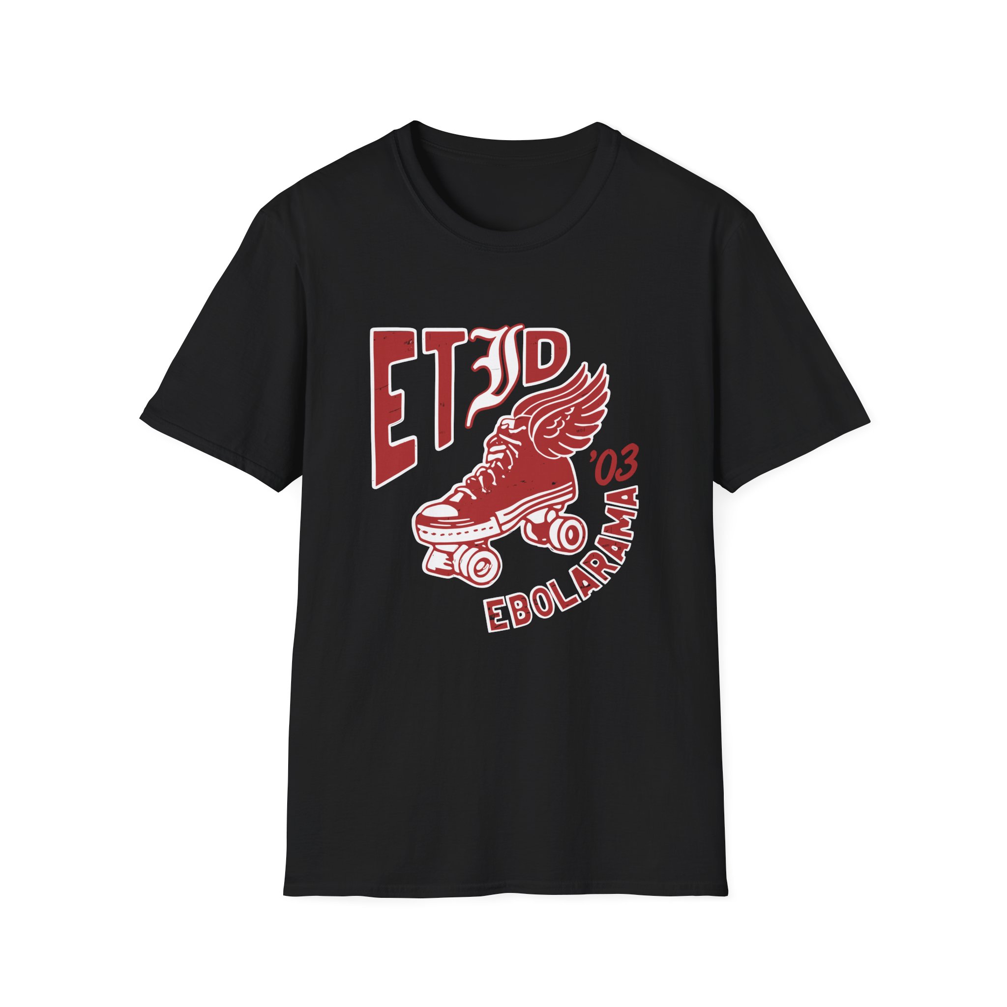 Every Time I Die Ebolarama Unisex Softstyle T-shirt