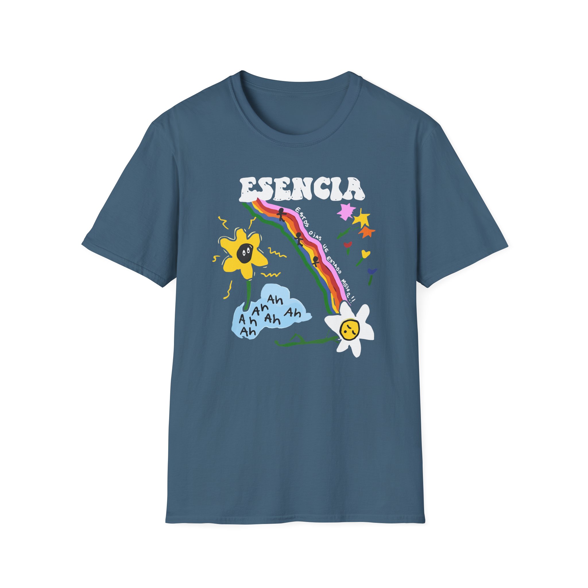 Humbe Esencia Unisex Softstyle T-Shirt