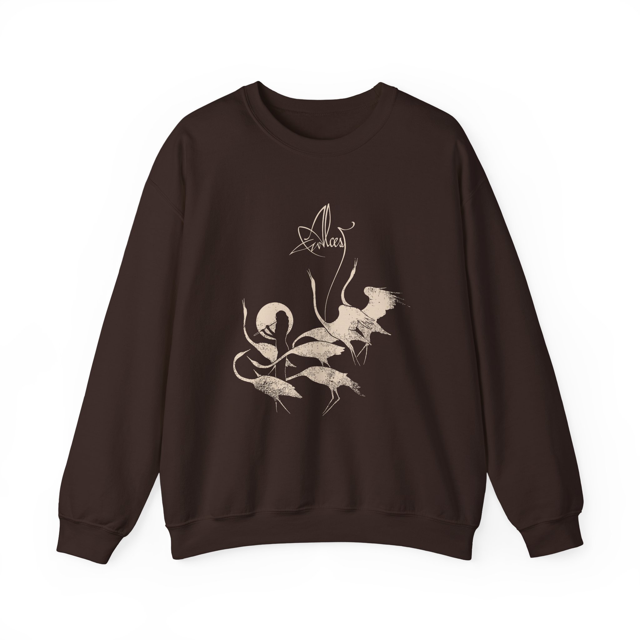 Alcest Les Chants De L’aurore Unisex Heavy Blend™ Crewneck Sweatshirt