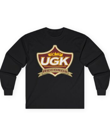 UGK Records Unisex Ultra Cotton Long Sleeve Tee
