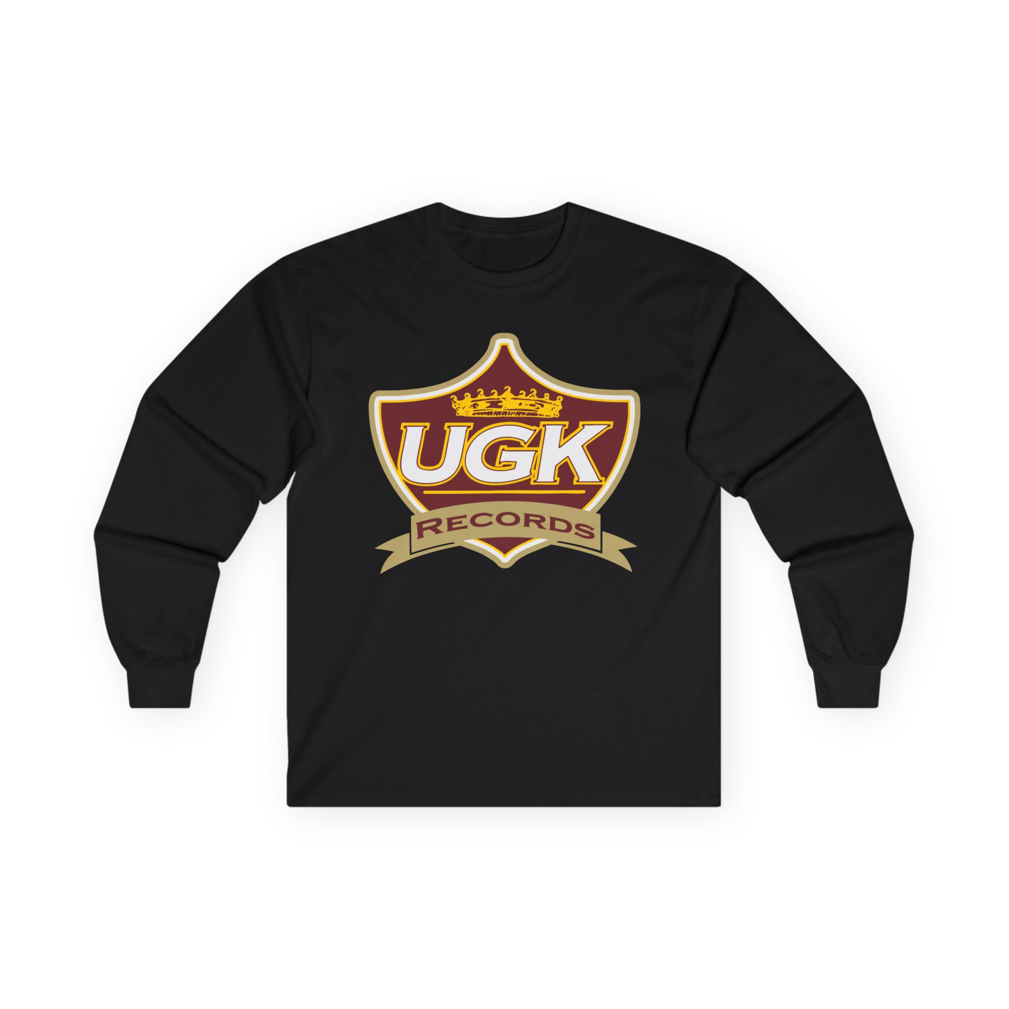 UGK Records Unisex Ultra Cotton Long Sleeve Tee