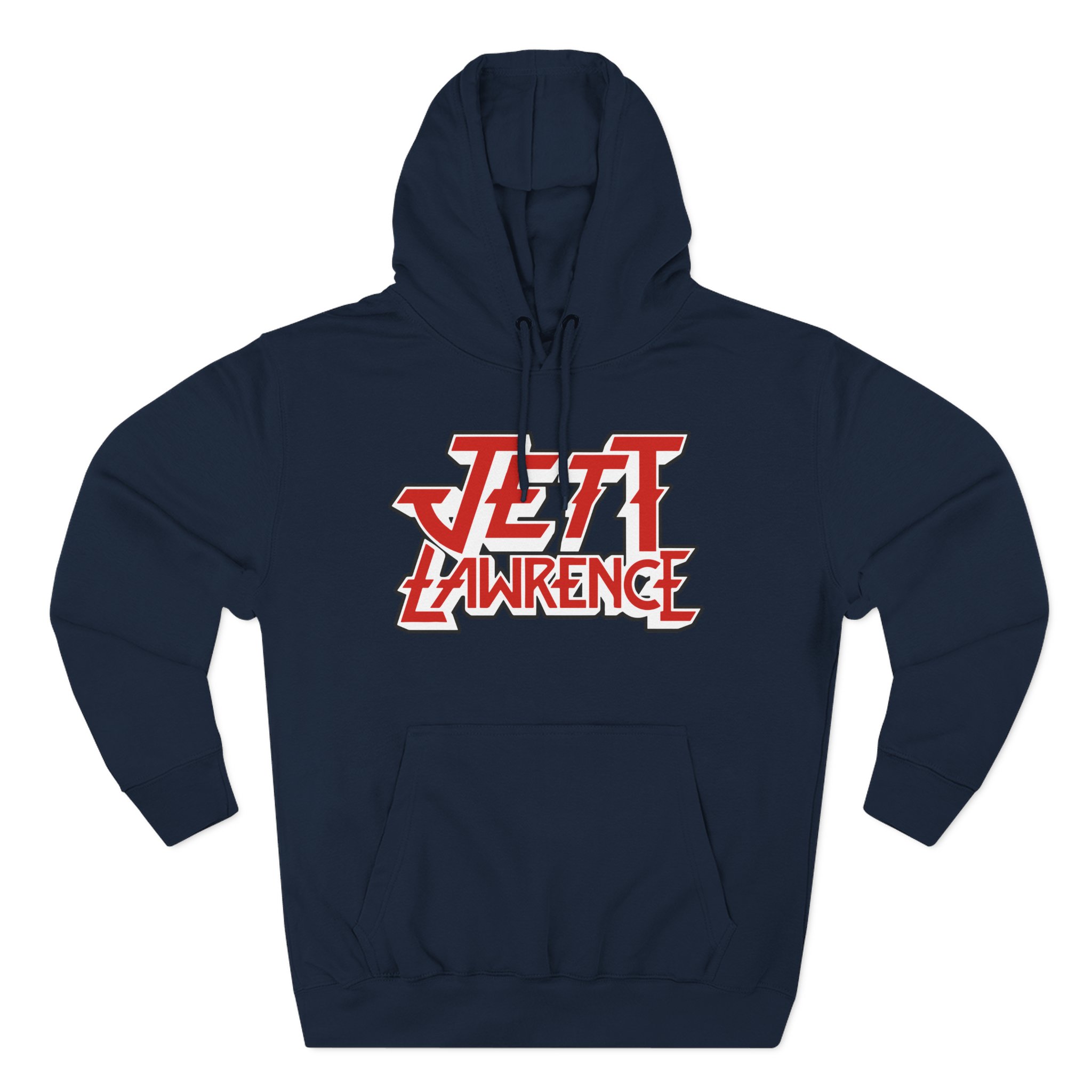 Jett Lawrence Three-Panel Fleece Hoodie