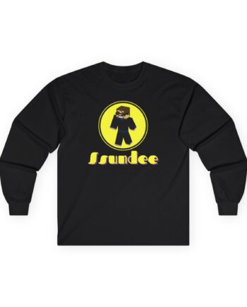 Ssundee Sudadera Con Capucha Unisex Ultra Cotton Long Sleeve Tee