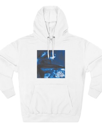 Cruz Cafune Three-Panel Fleece Hoodie