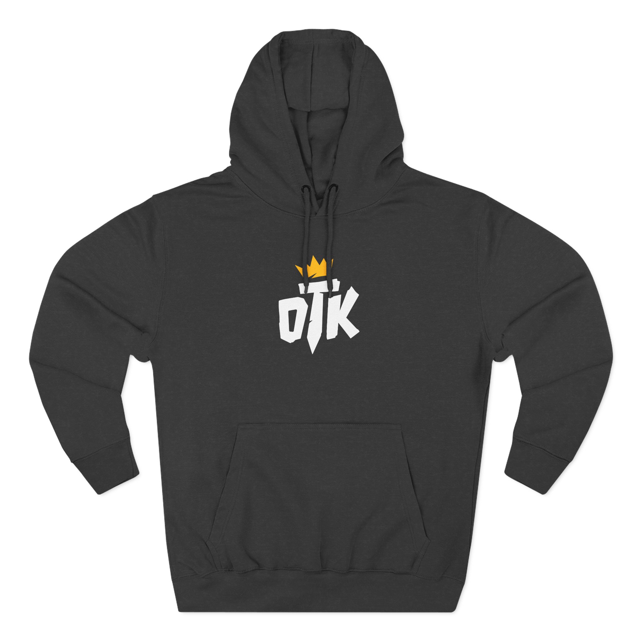Esfand OTK Three-Panel Fleece Hoodie