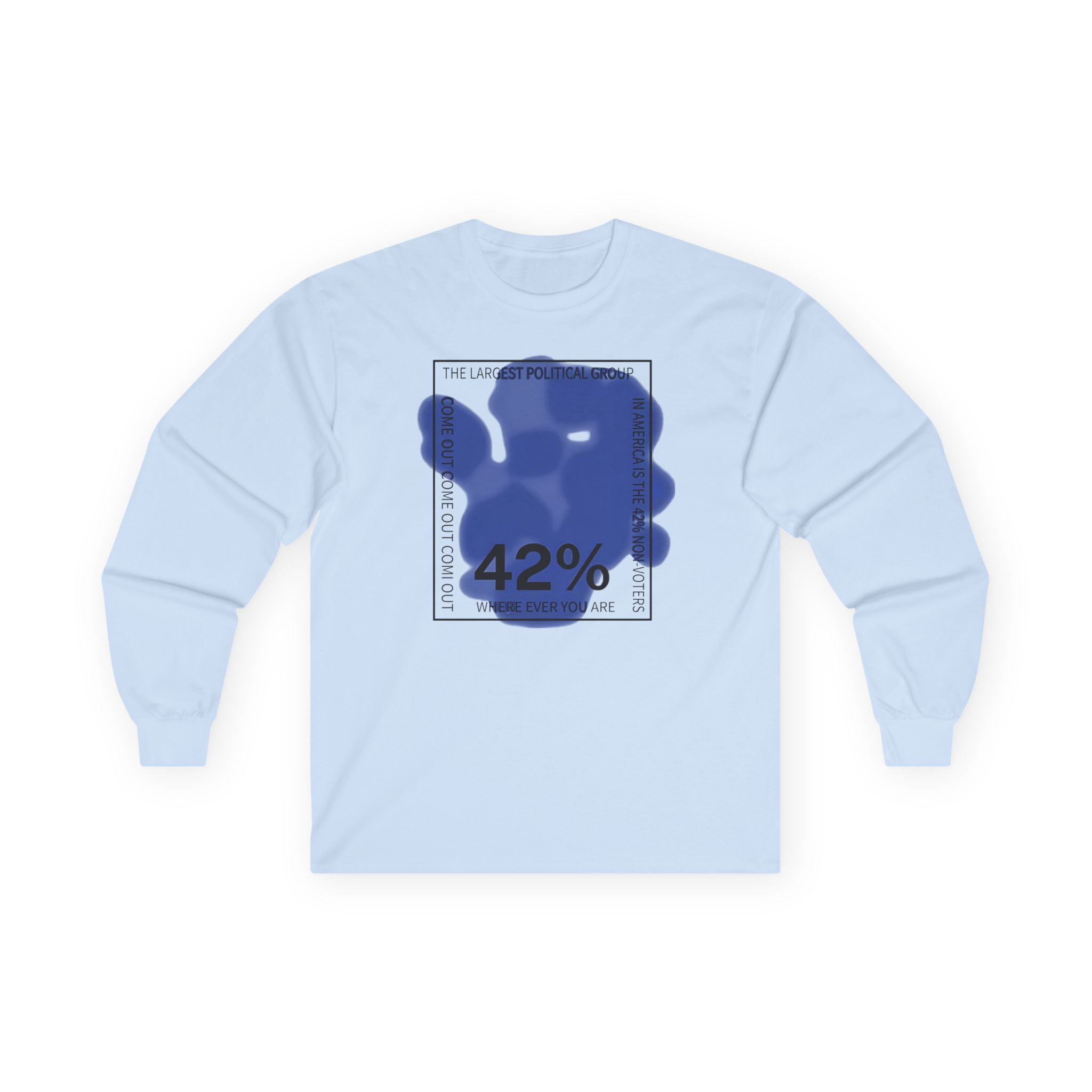 Frank Ocean Unisex Ultra Cotton Long Sleeve Tee