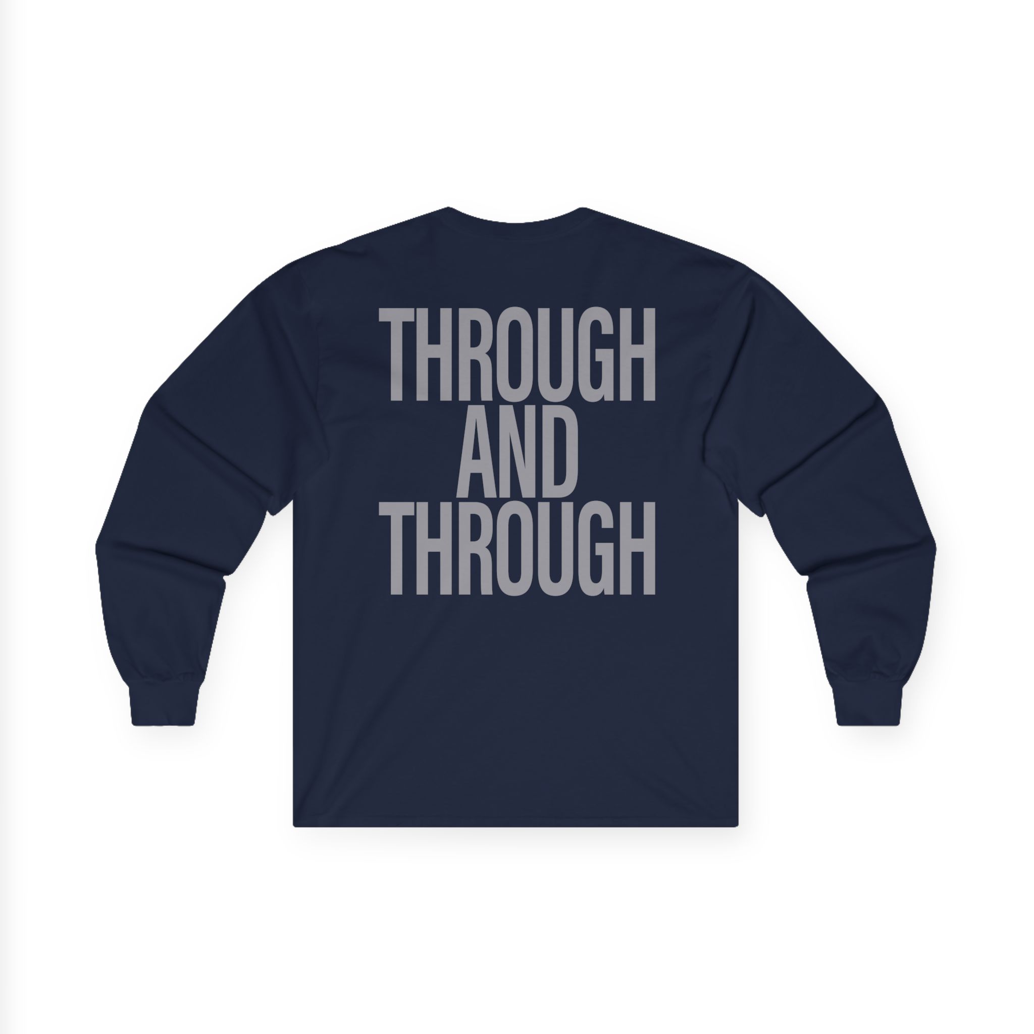 Life of Agony Through and Through Unisex Ultra Cotton Long Sleeve Tee