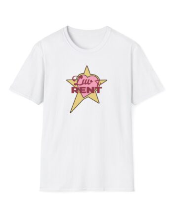 Smino Luv Rent Unisex Softstyle T-Shirt
