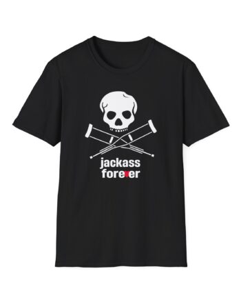 Jackass Forever Unisex Softstyle T-Shirt