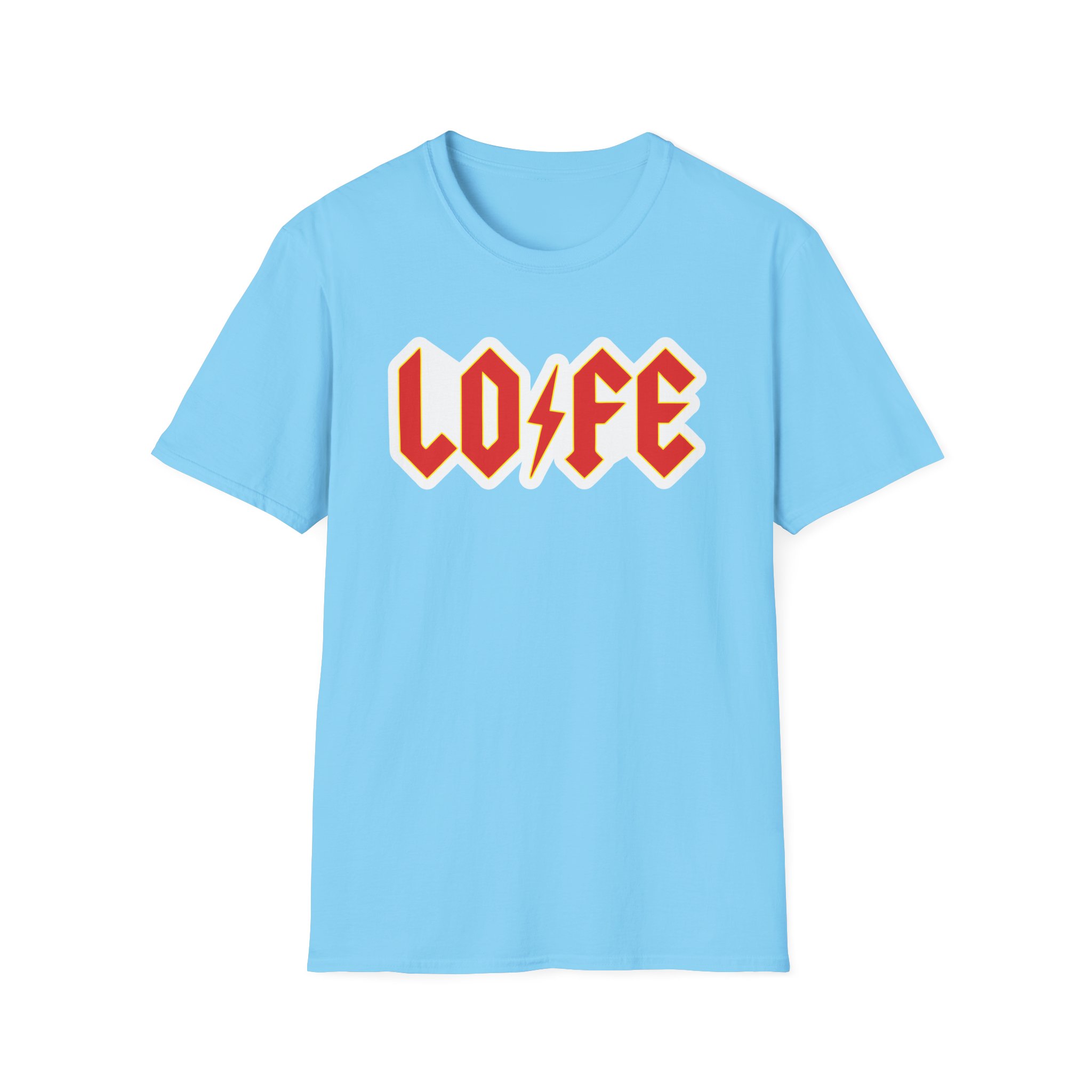 Lofe Unisex Softstyle T-Shirt