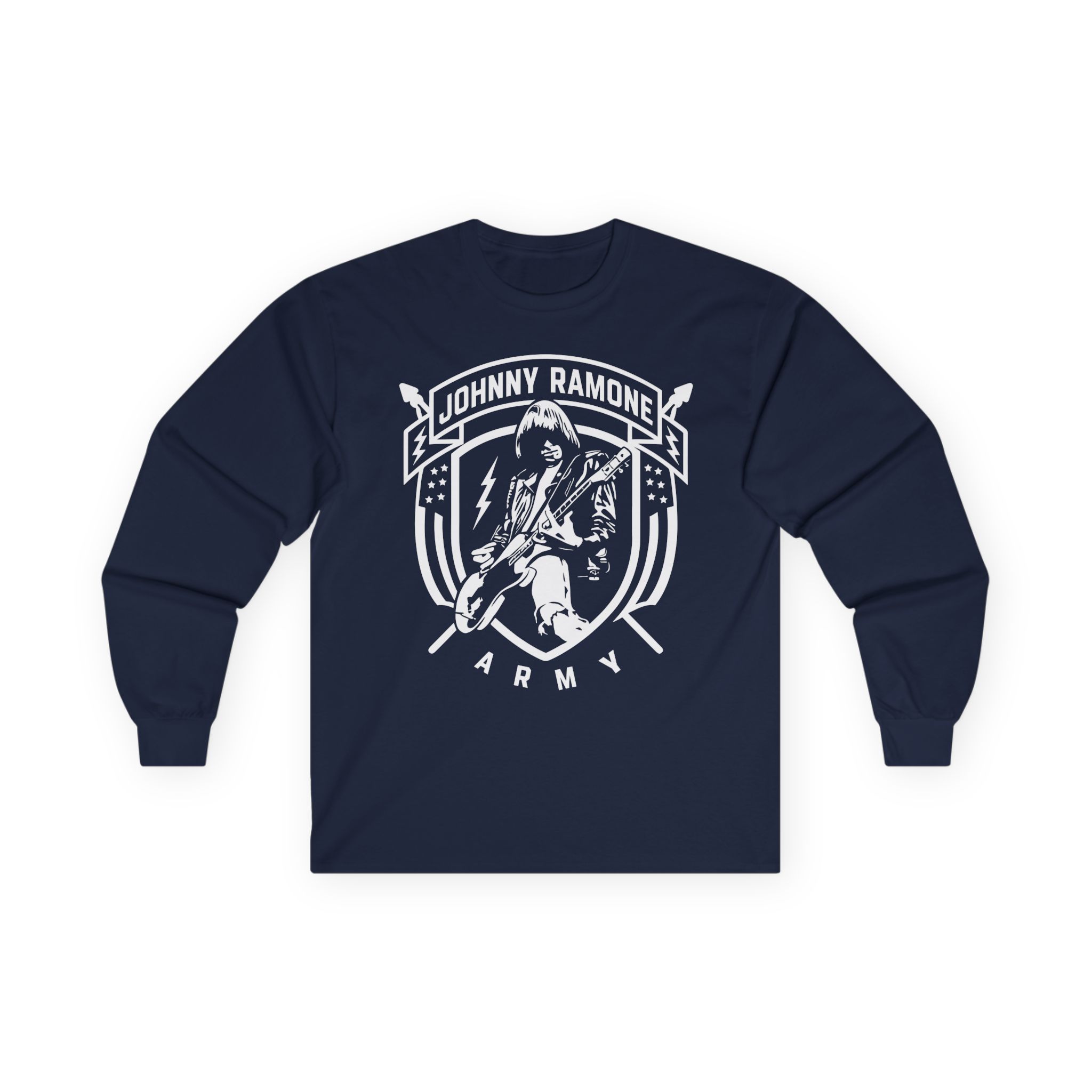 Ramones Unisex Ultra Cotton Long Sleeve Tee