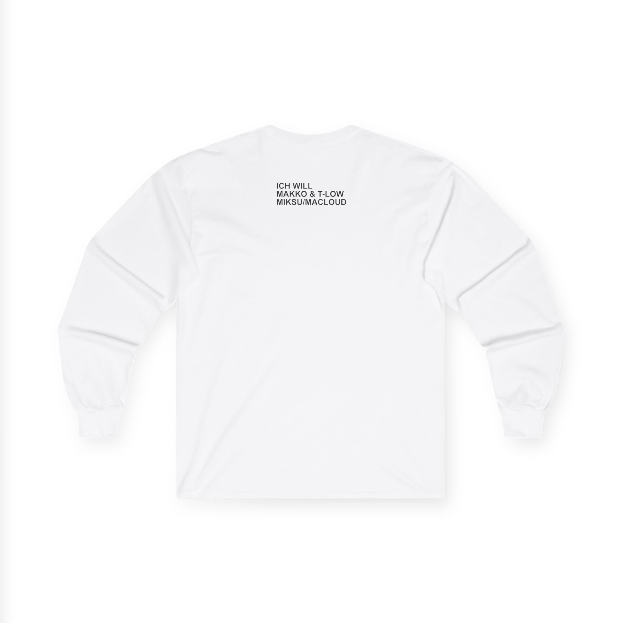 Makko Unisex Ultra Cotton Long Sleeve Tee