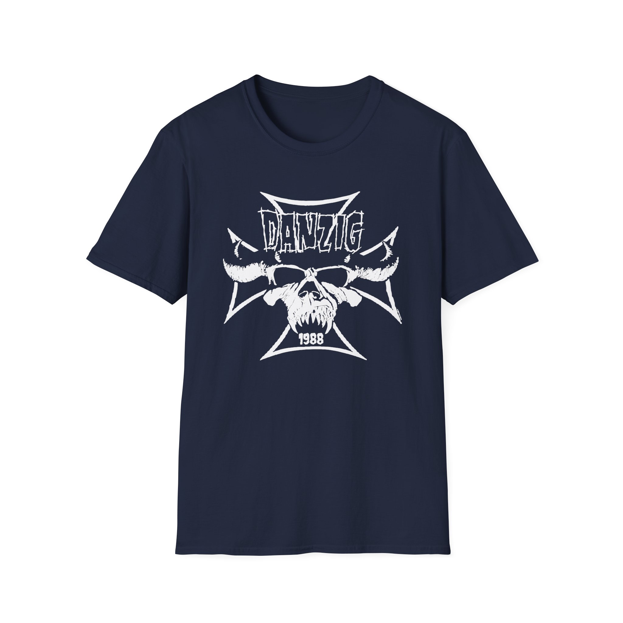 Danzig Unisex Softstyle T-Shirt