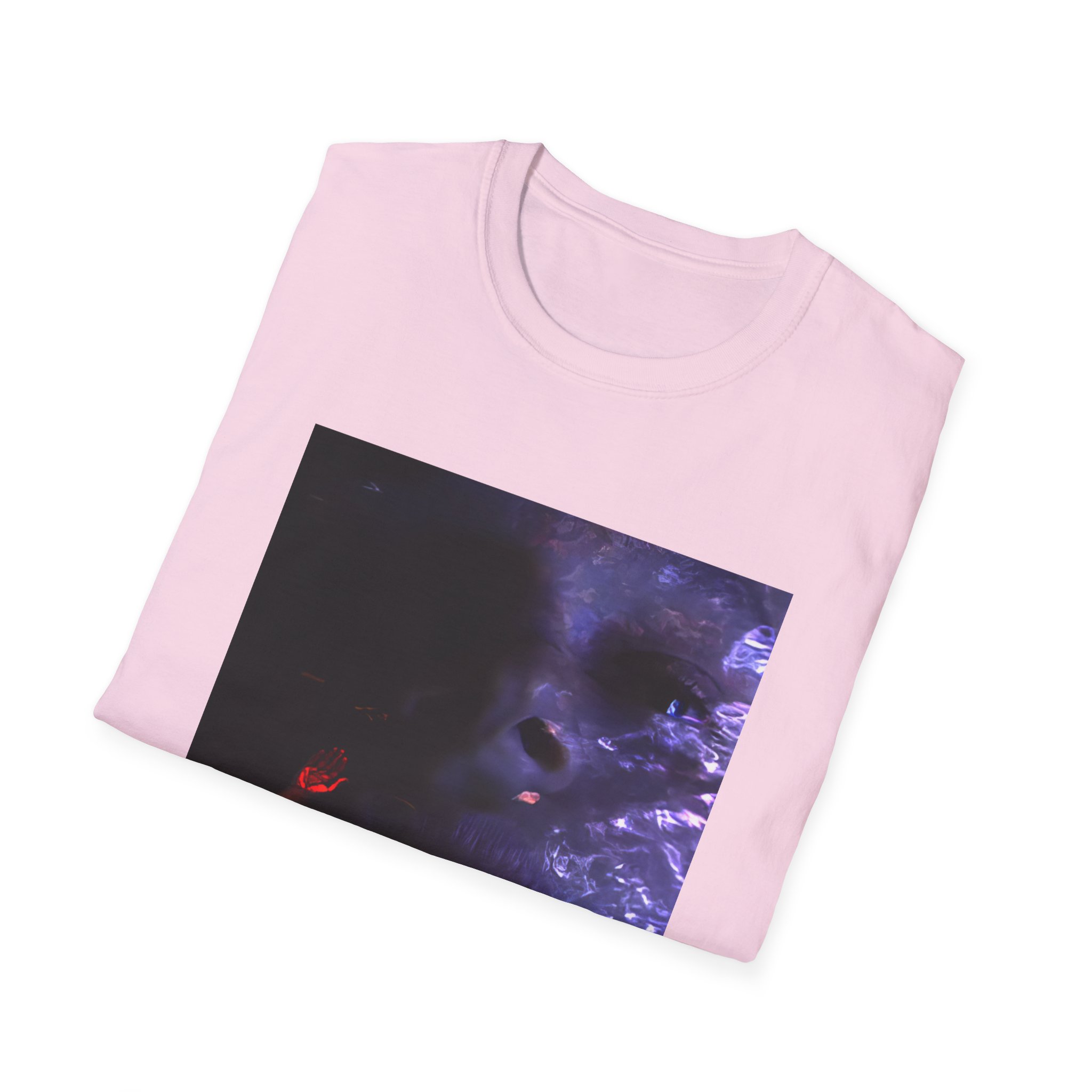 Adrianne Lenker Ruined Unisex Softstyle T-shirt