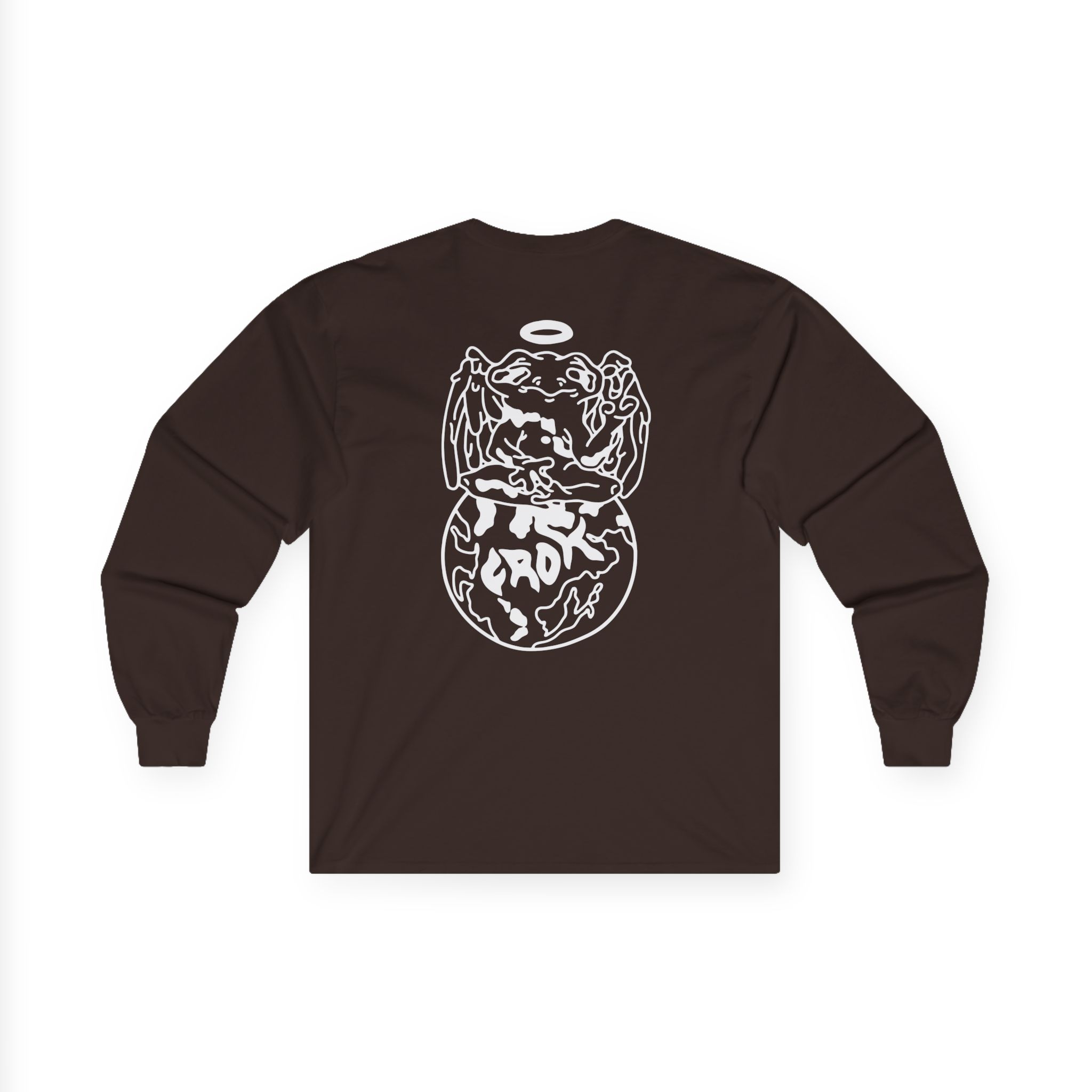 Froukje Unisex Ultra Cotton Long Sleeve Tee