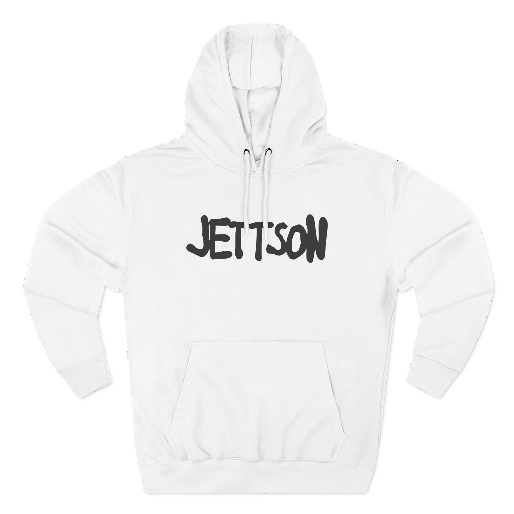 Jett Lawrence Three-Panel Fleece Hoodie