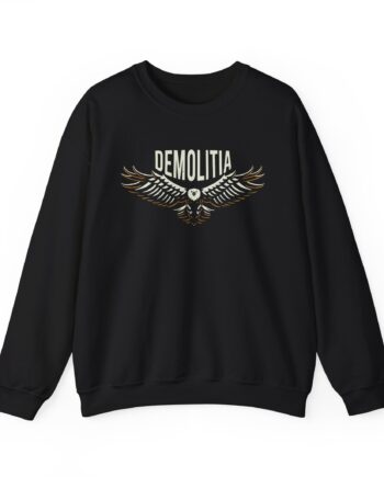 Demolition Ranch Demo Inflight Unisex Heavy Blend™ Crewneck Sweatshirt