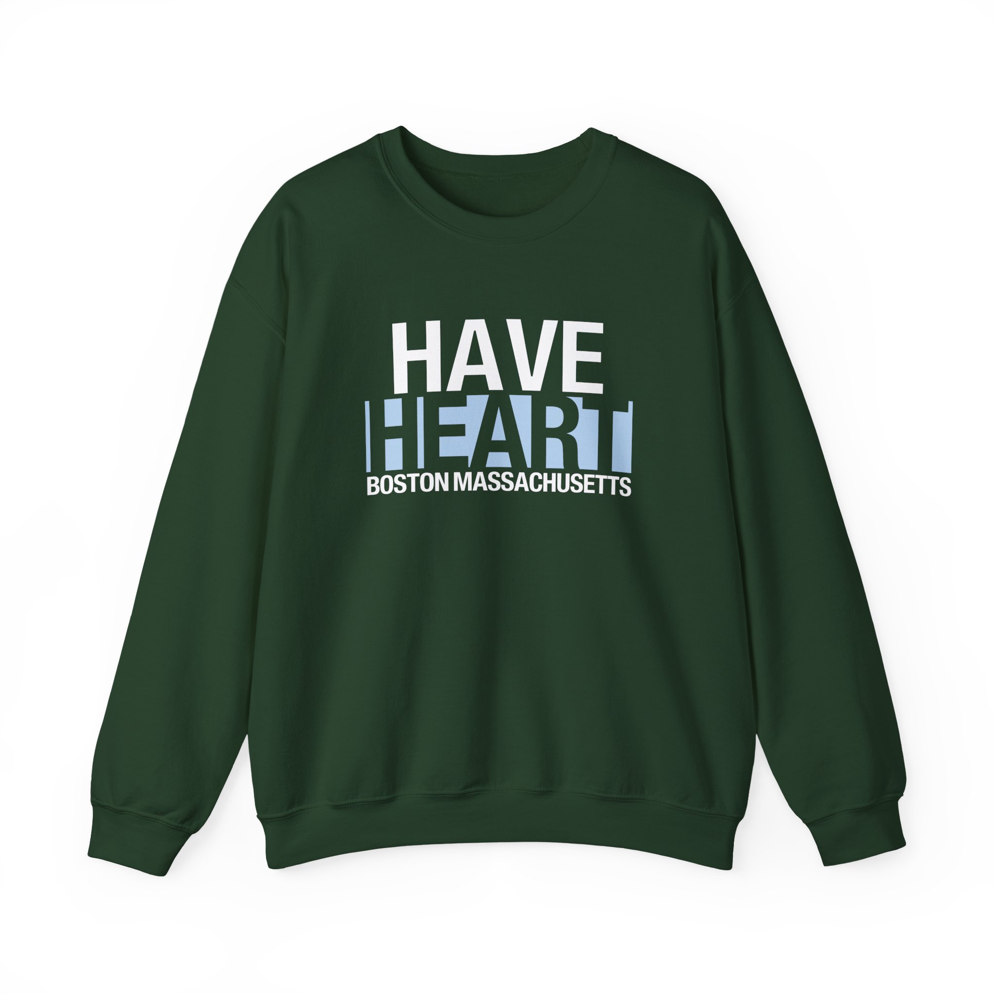 Have Heart Unisex Heavy Blendâ„¢ Crewneck Sweatshirt