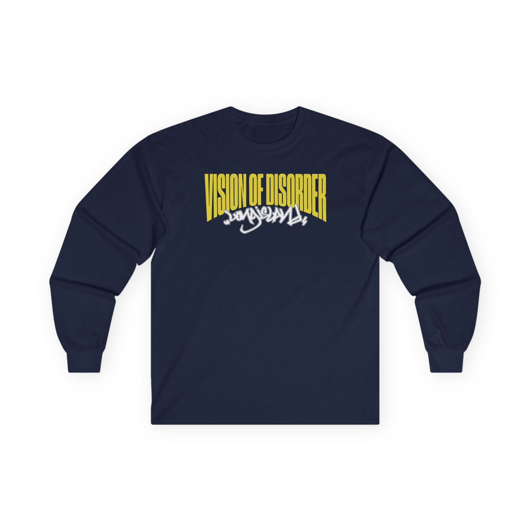 Vision of Disorder Unisex Ultra Cotton Long Sleeve Tee