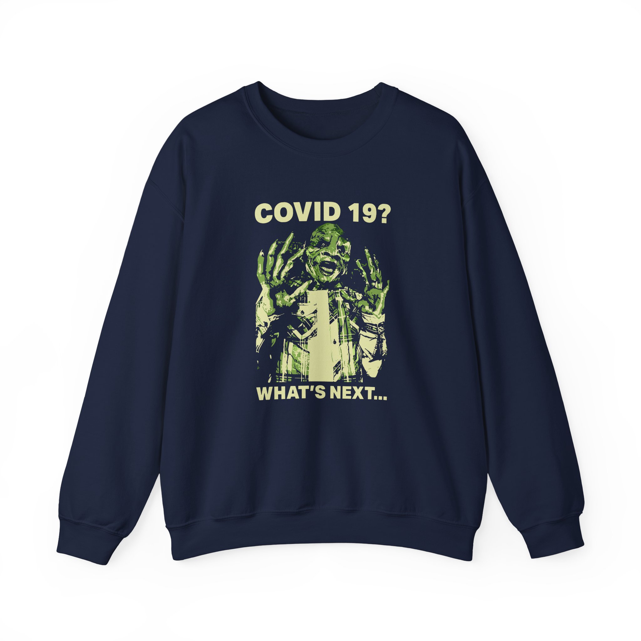 Nekrogoblikon Unisex Heavy Blendâ„¢ Crewneck Sweatshirt