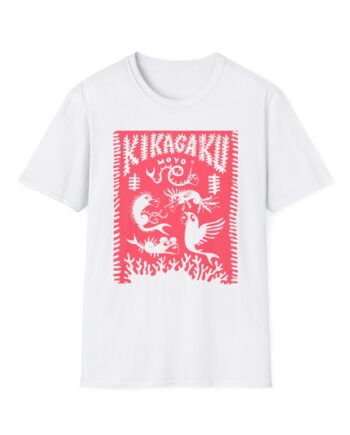Kikagaku Moyo Unisex Softstyle T-Shirt