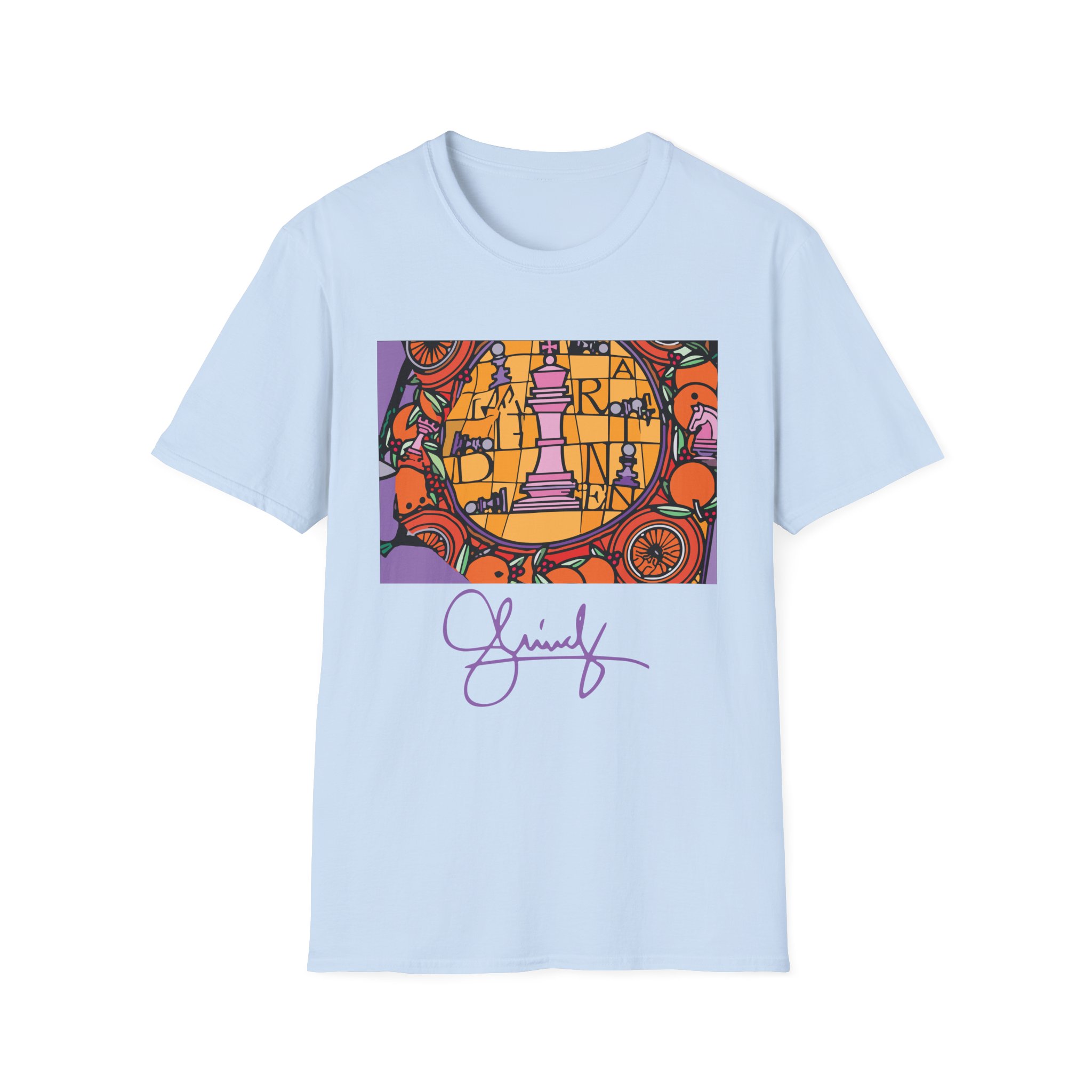 Shindy Unisex Softstyle T-Shirt