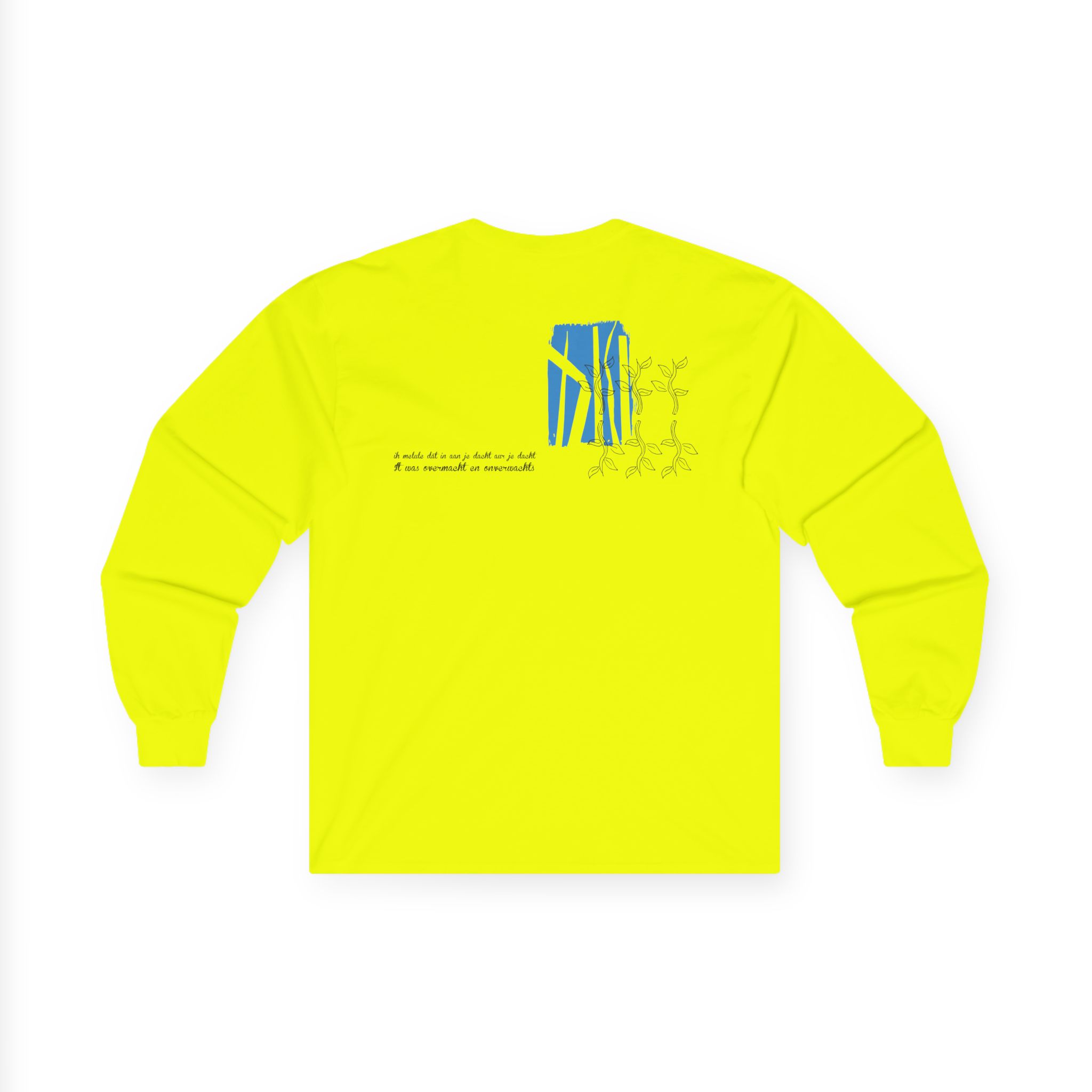 Froukje Unisex Ultra Cotton Long Sleeve Tee