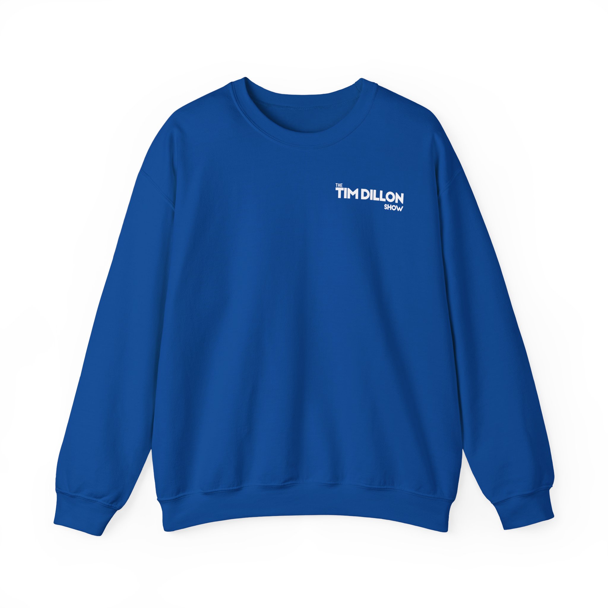 Tim Dillon I Wish Them Well Unisex Heavy Blendâ„¢ Crewneck Sweatshirt