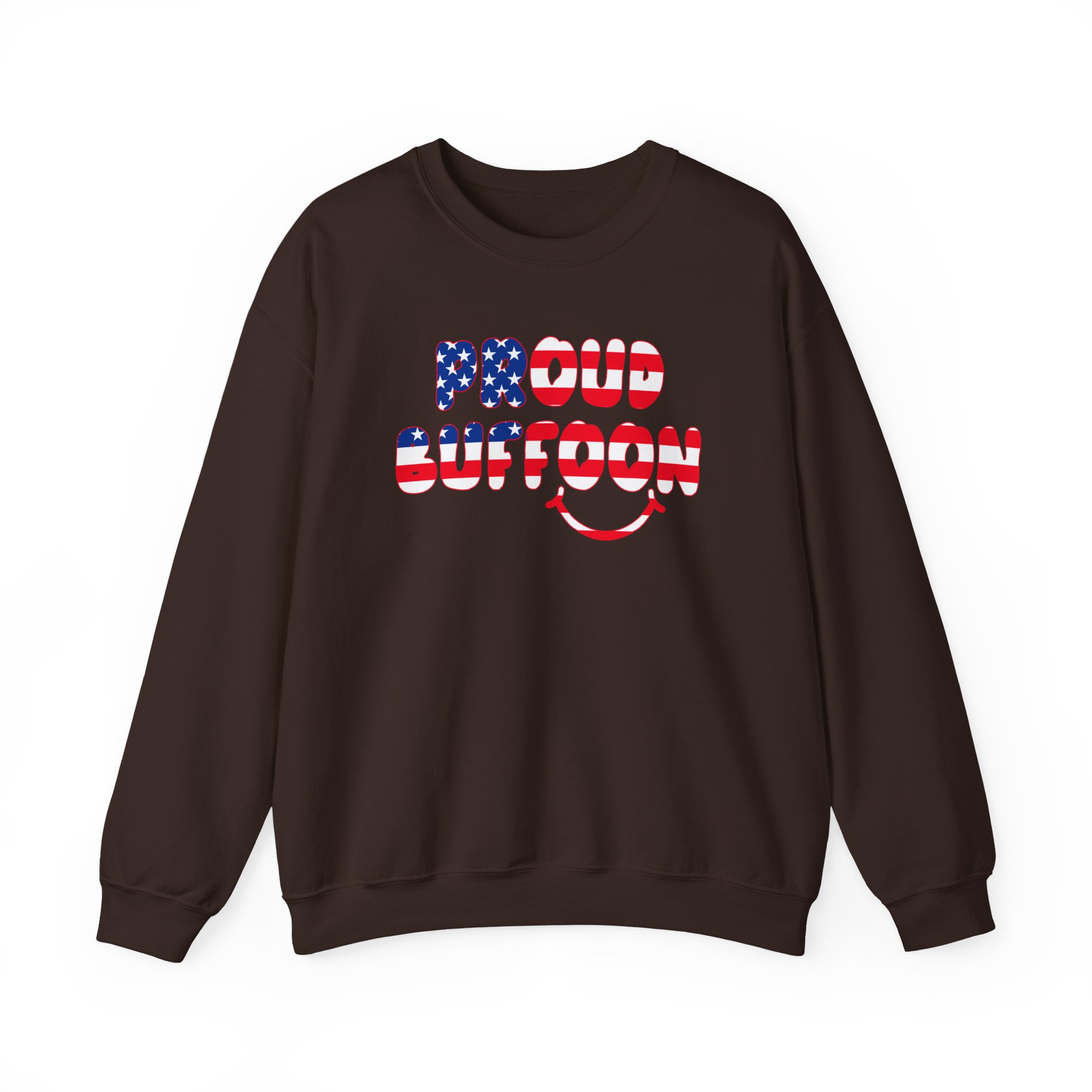 Lofe Proud Buffoon Unisex Heavy Blendâ„¢ Crewneck Sweatshirt