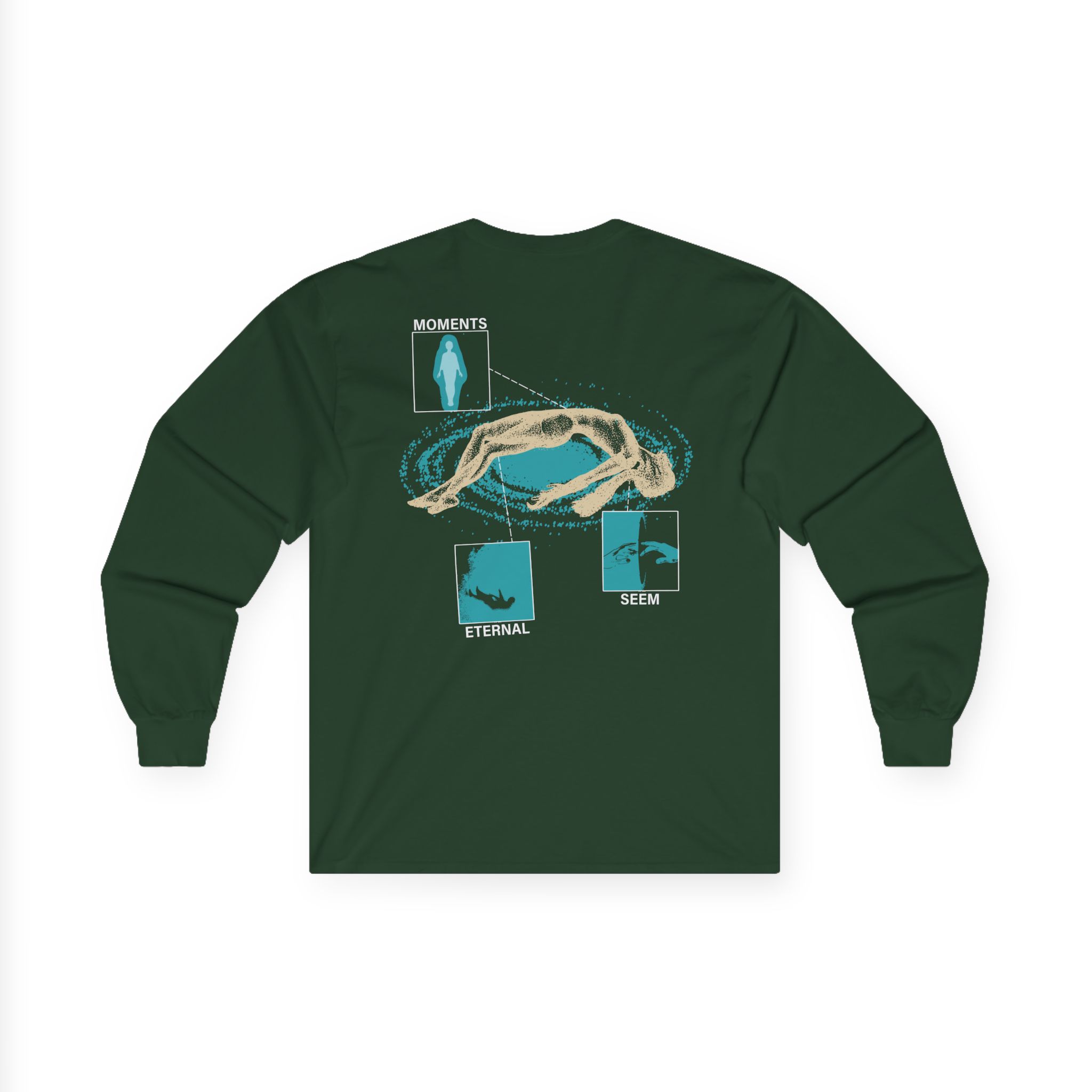 Rolo Tomassi Eternal Unisex Ultra Cotton Long Sleeve Tee