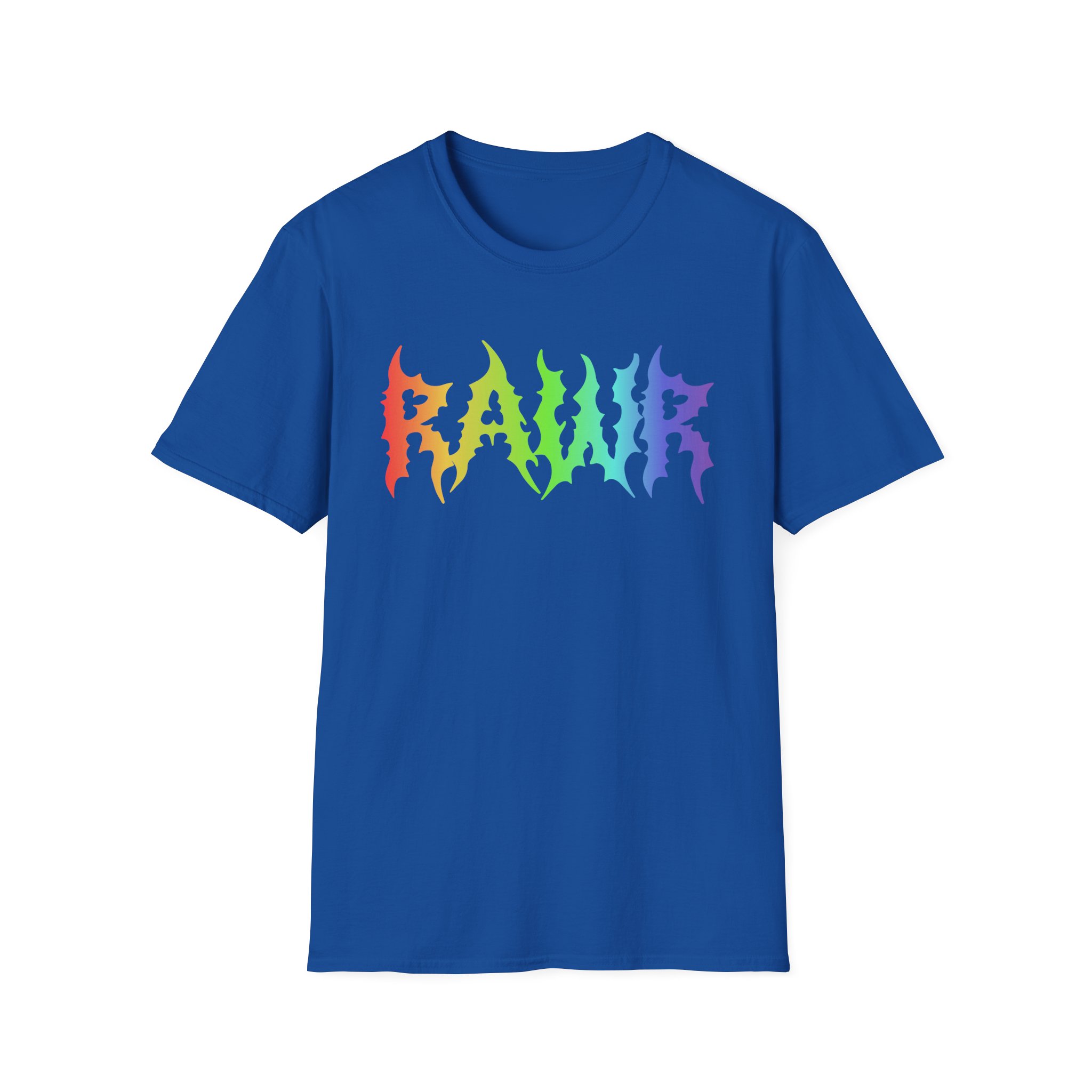 Izzzyzzz Rawr Unisex Softstyle T-Shirt