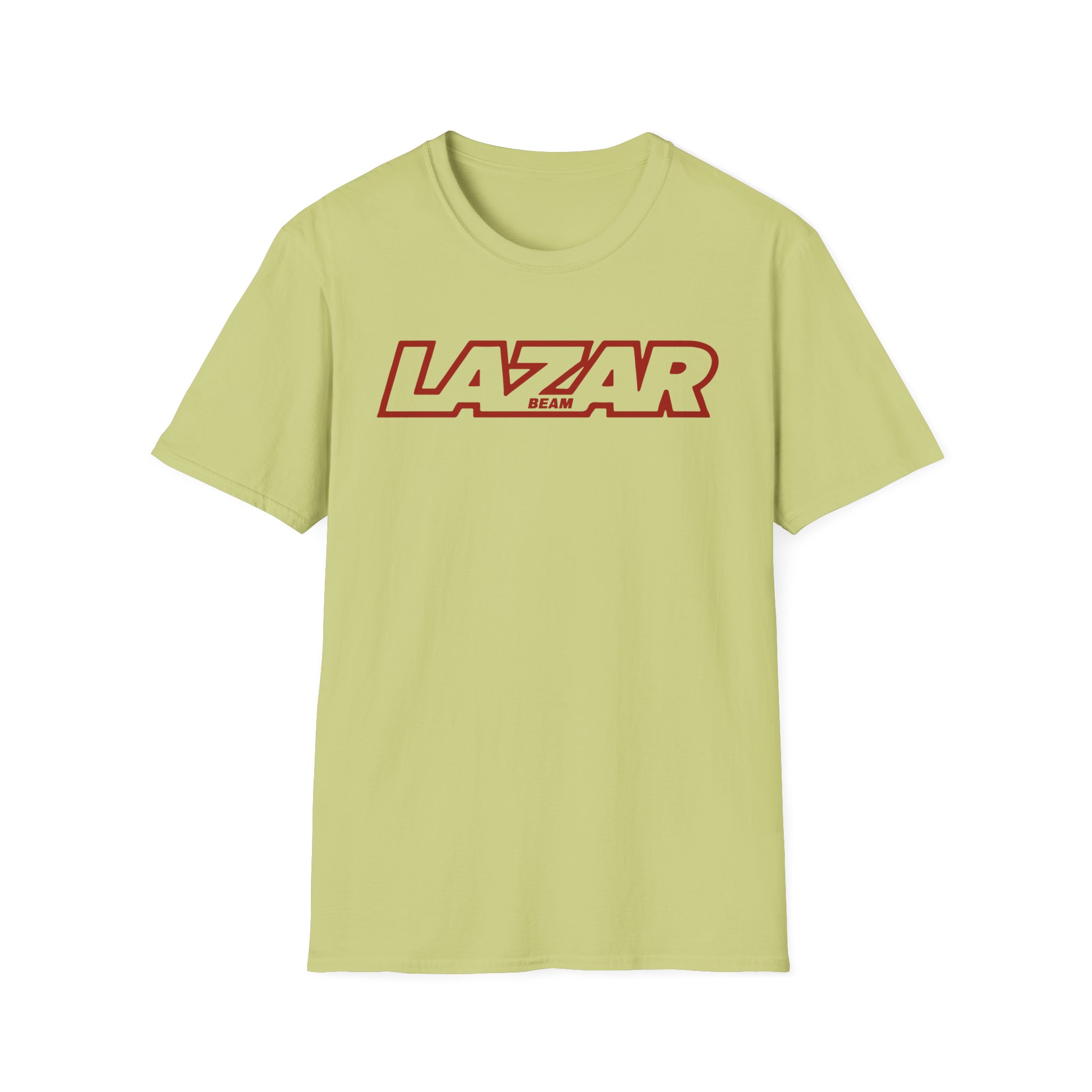 Lazarbeam Unisex Softstyle T-Shirt