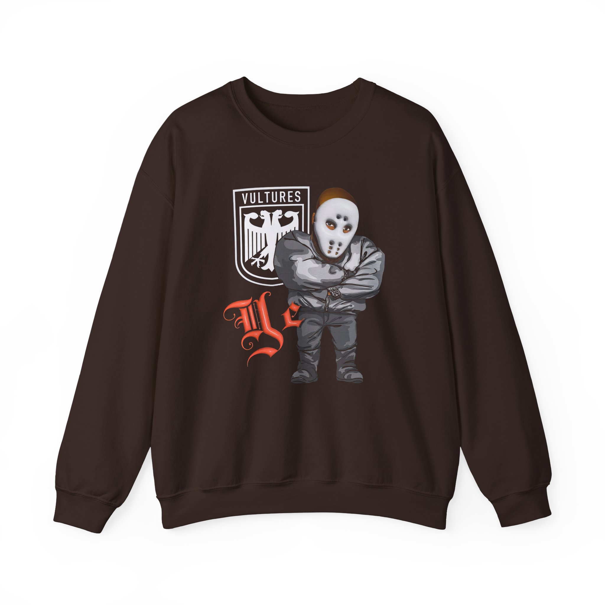 Vultures KW Unisex Heavy Blendâ„¢ Crewneck Sweatshirt