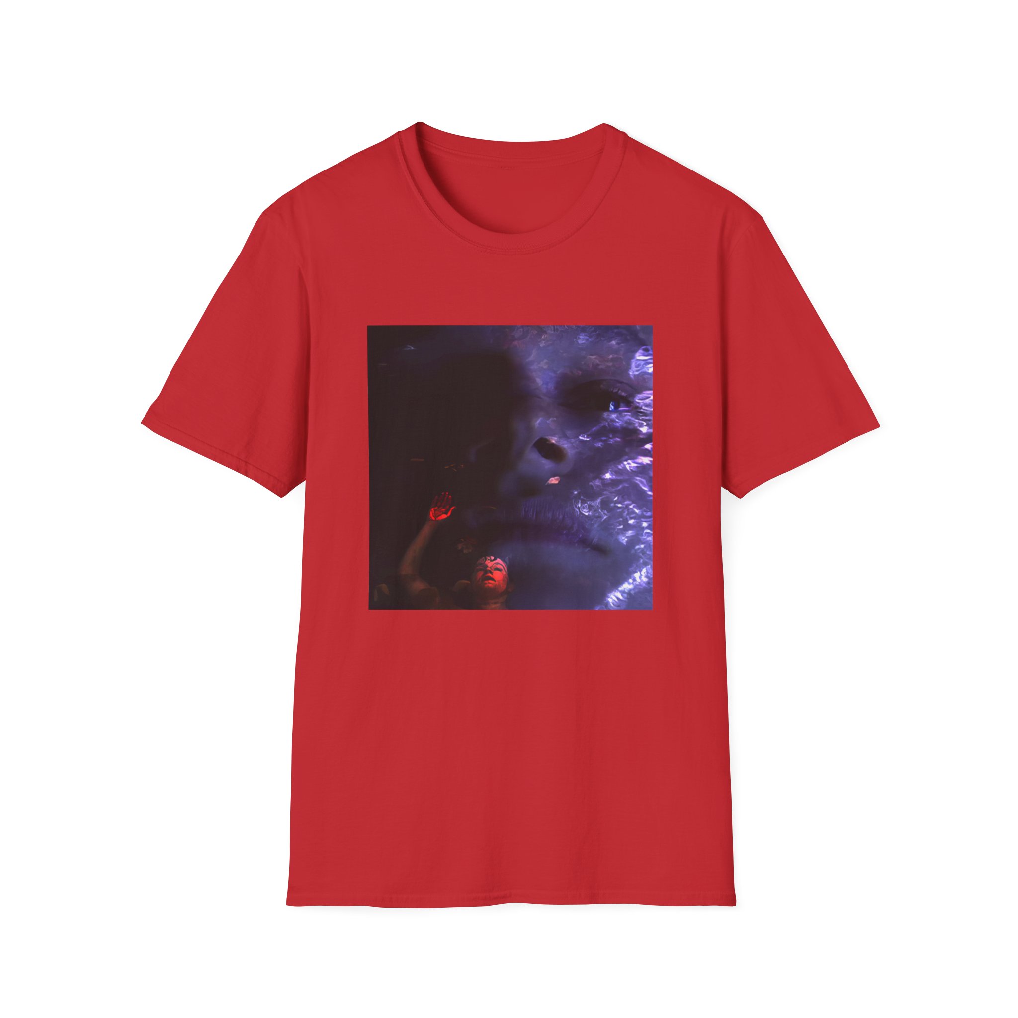 Adrianne Lenker Ruined Unisex Softstyle T-shirt