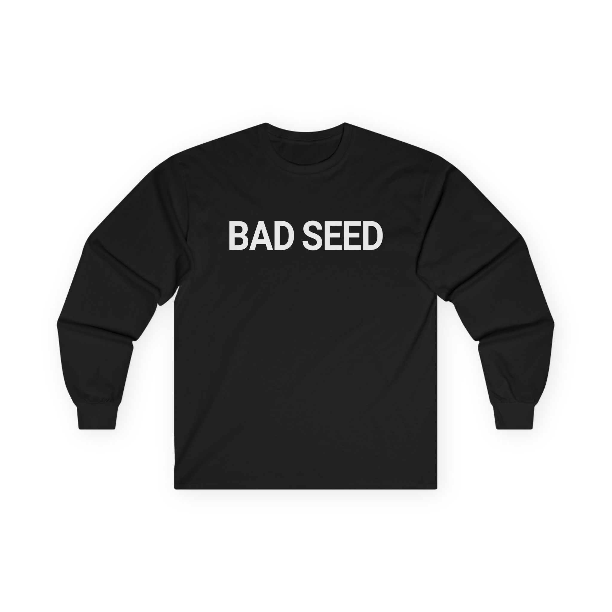 Nick Cave Bad Seed Unisex Ultra Cotton Long Sleeve Tee