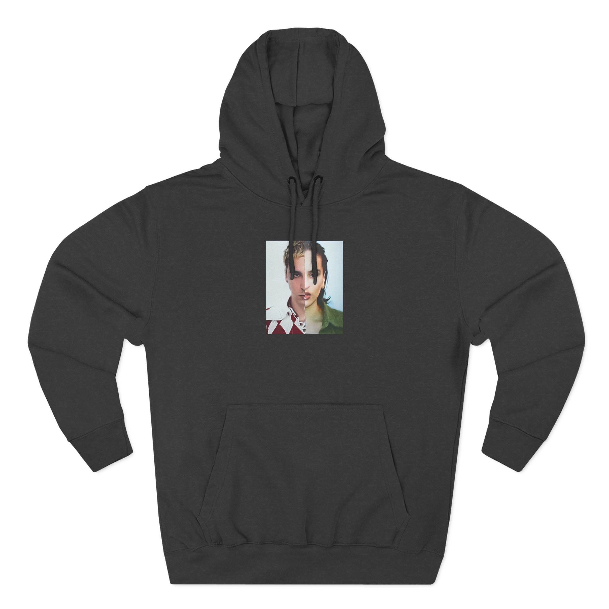 Rosalia Omega Photo Three-Panel Fleece Hoodie