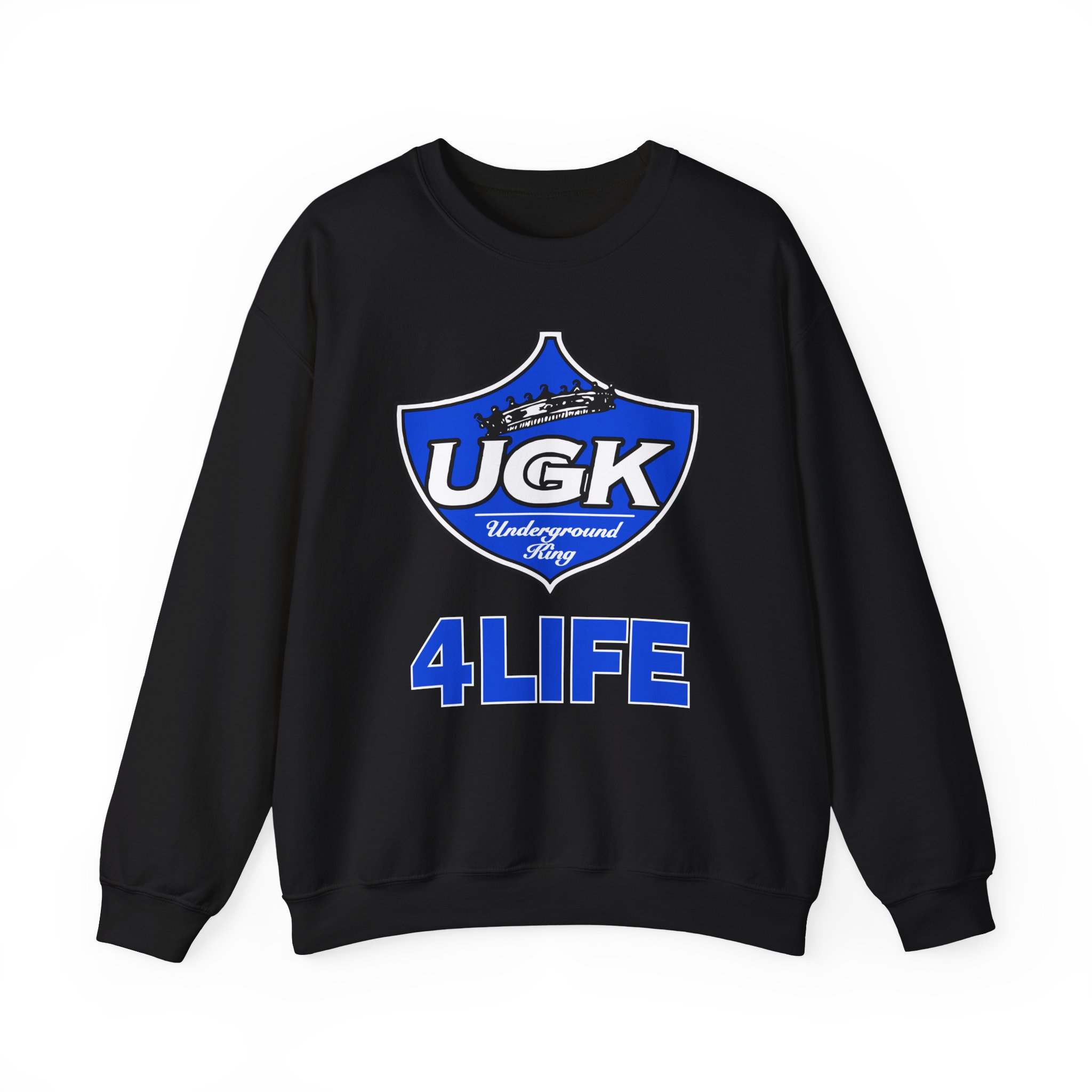 UGK 4 Life Unisex Heavy Blendâ„¢ Crewneck Sweatshirt