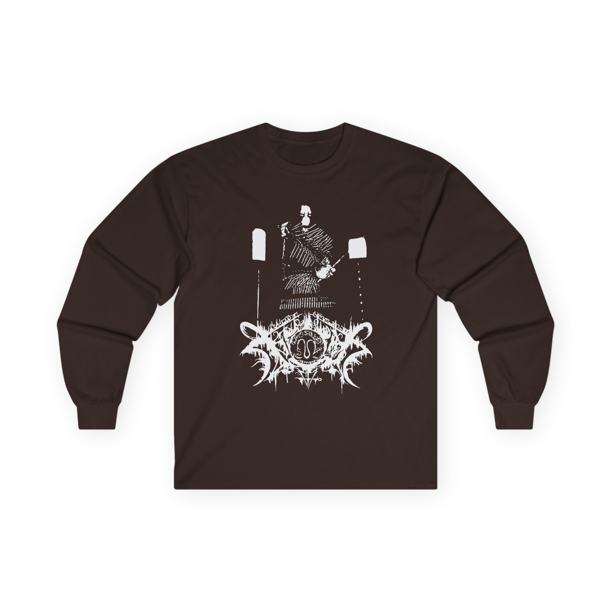 Xasthur Malefic Unisex Ultra Cotton Long Sleeve Tee